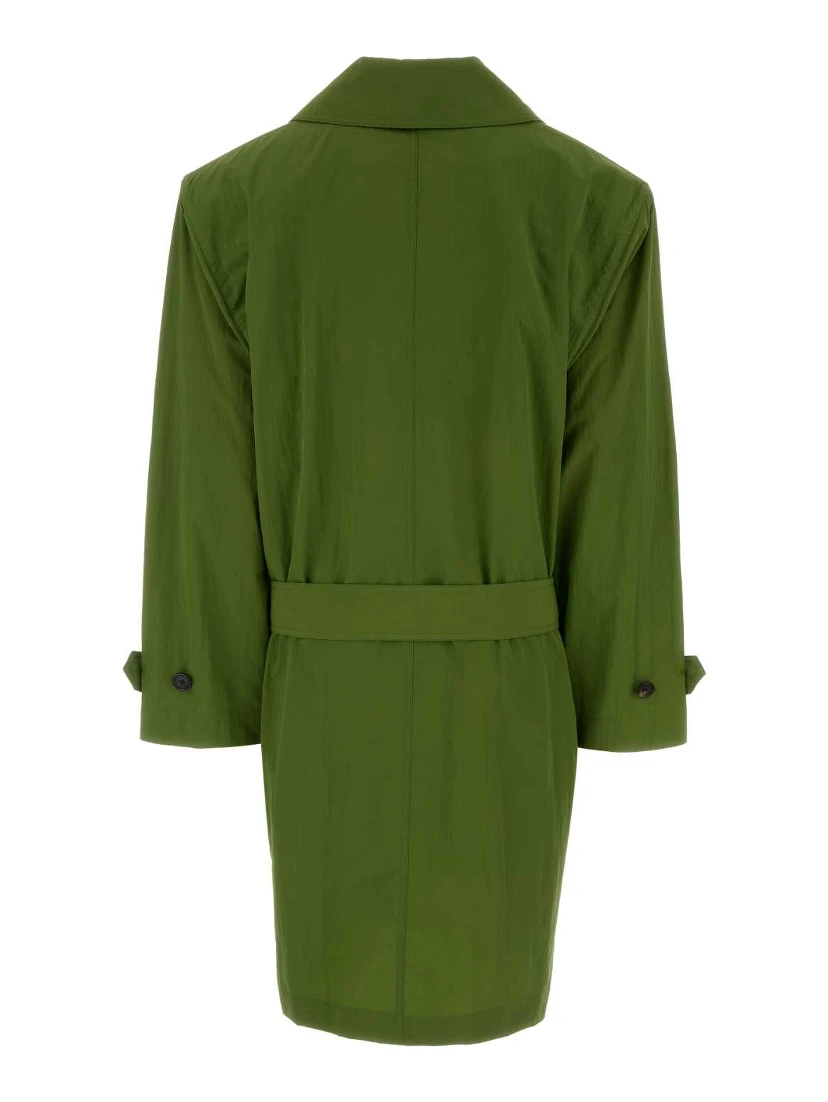 TRENCH SIMPLE CROISU