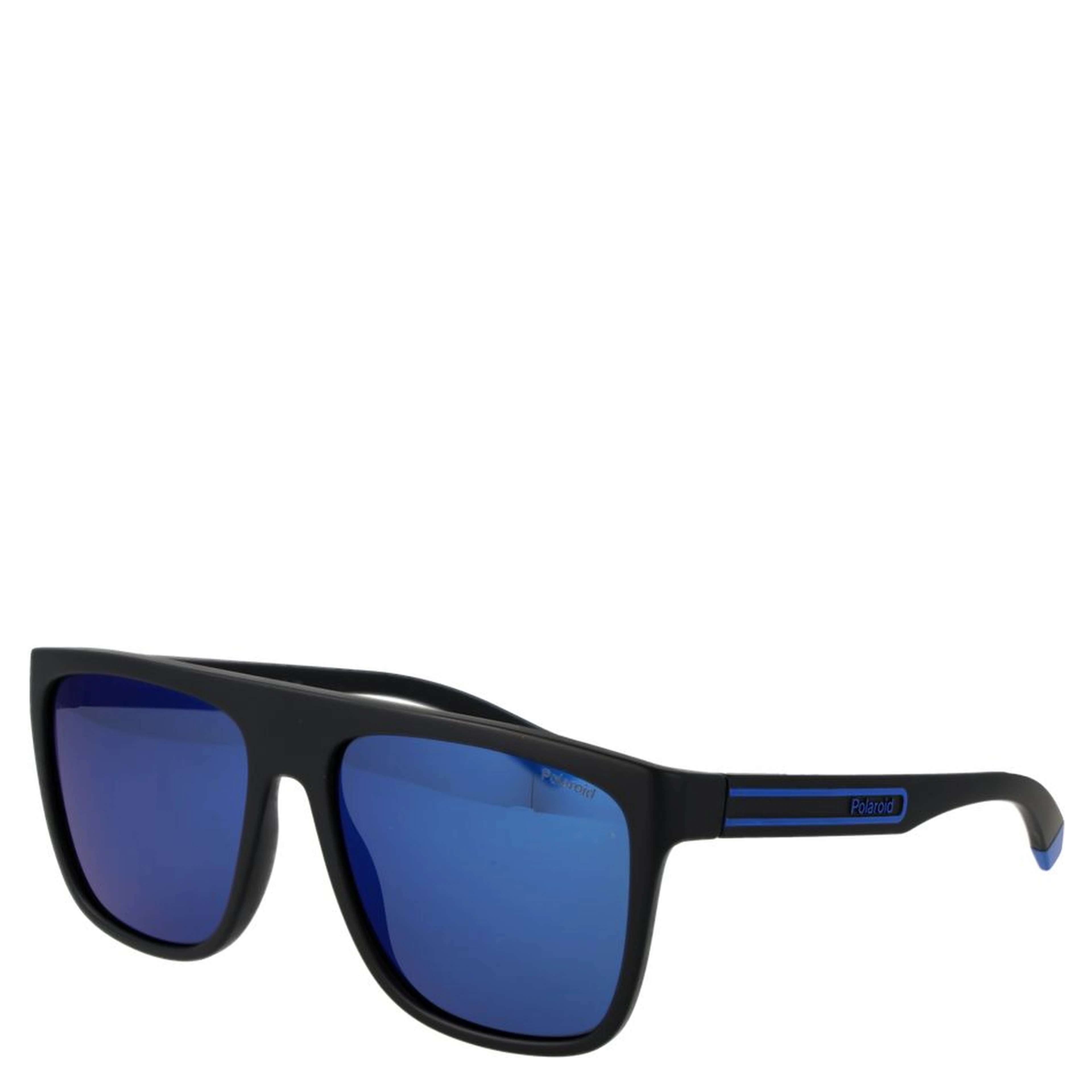 Black Polycarbonate Sunglasses