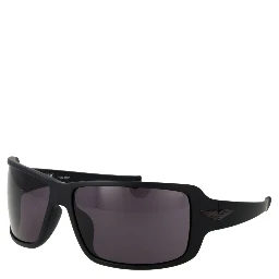 Black Plastic Sunglasses