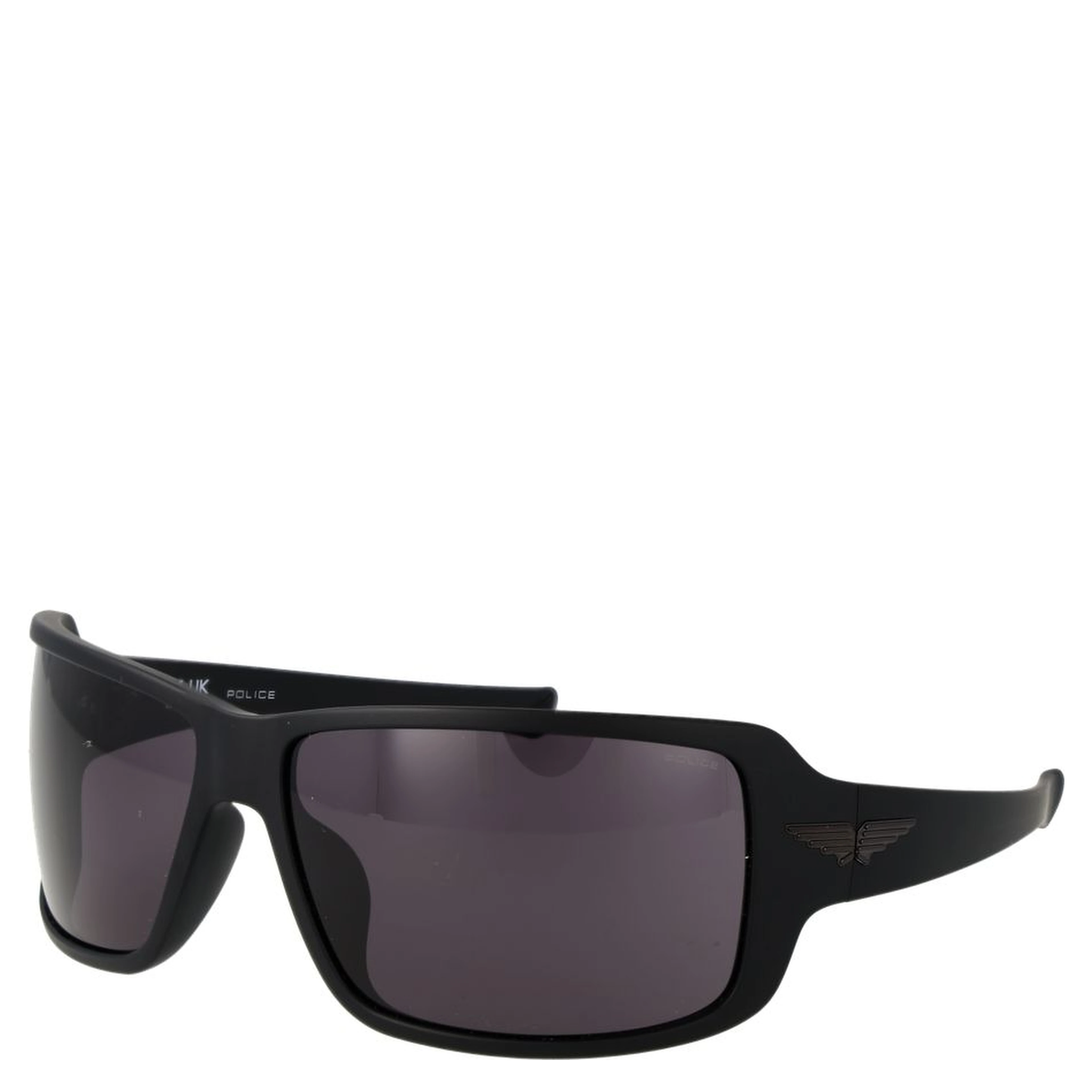 Black Plastic Sunglasses