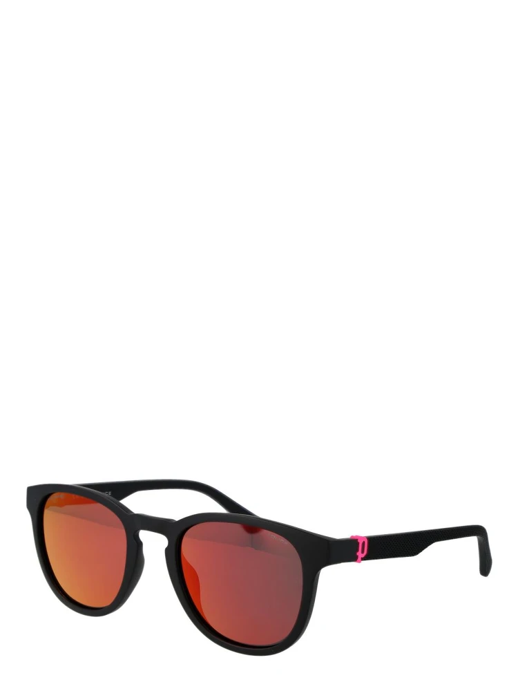 Black Plastic Sunglasses