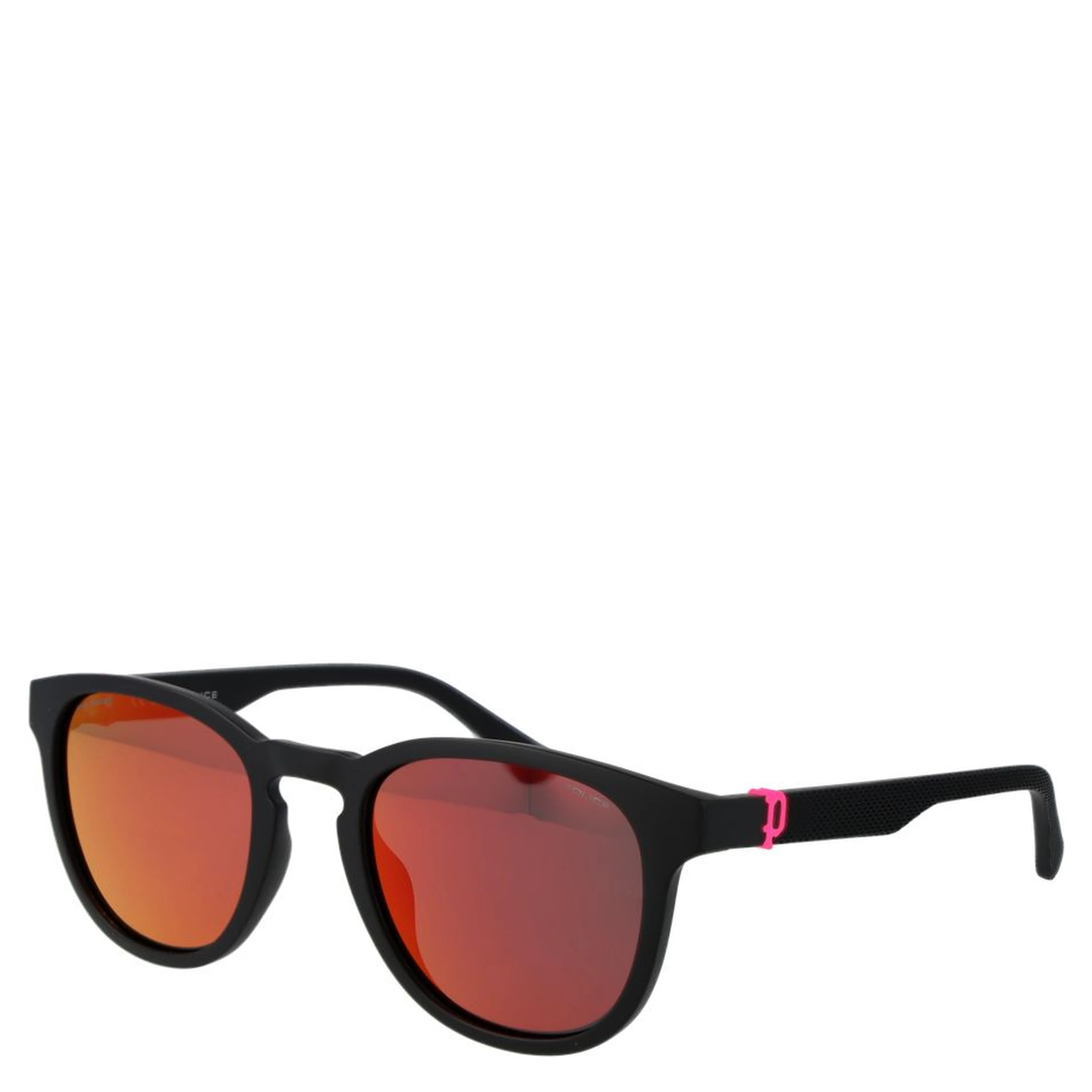 Black Plastic Sunglasses