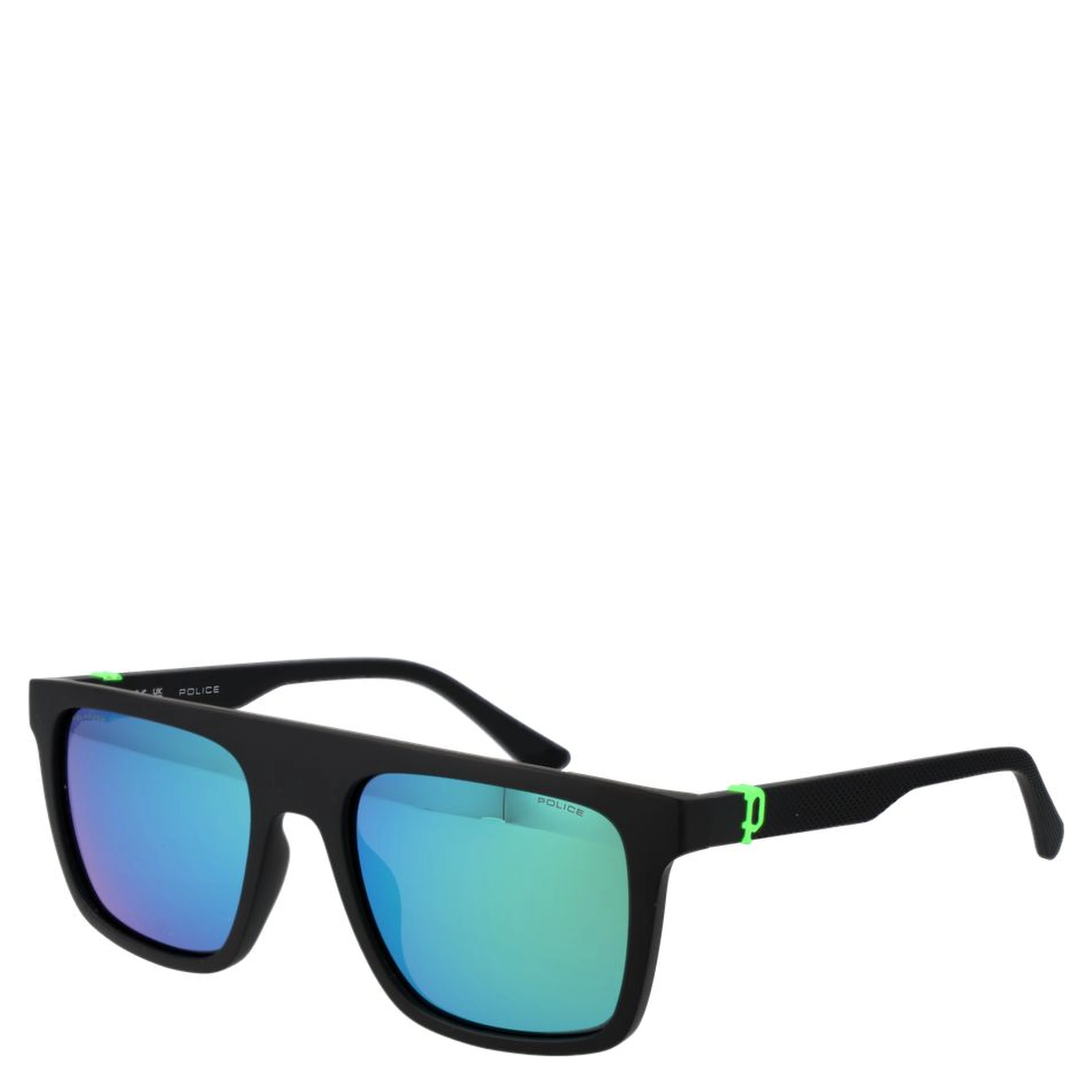 Black Plastic Sunglasses
