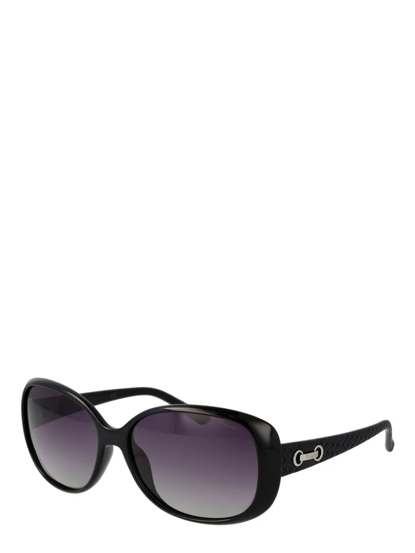 Black Plastic Sunglasses