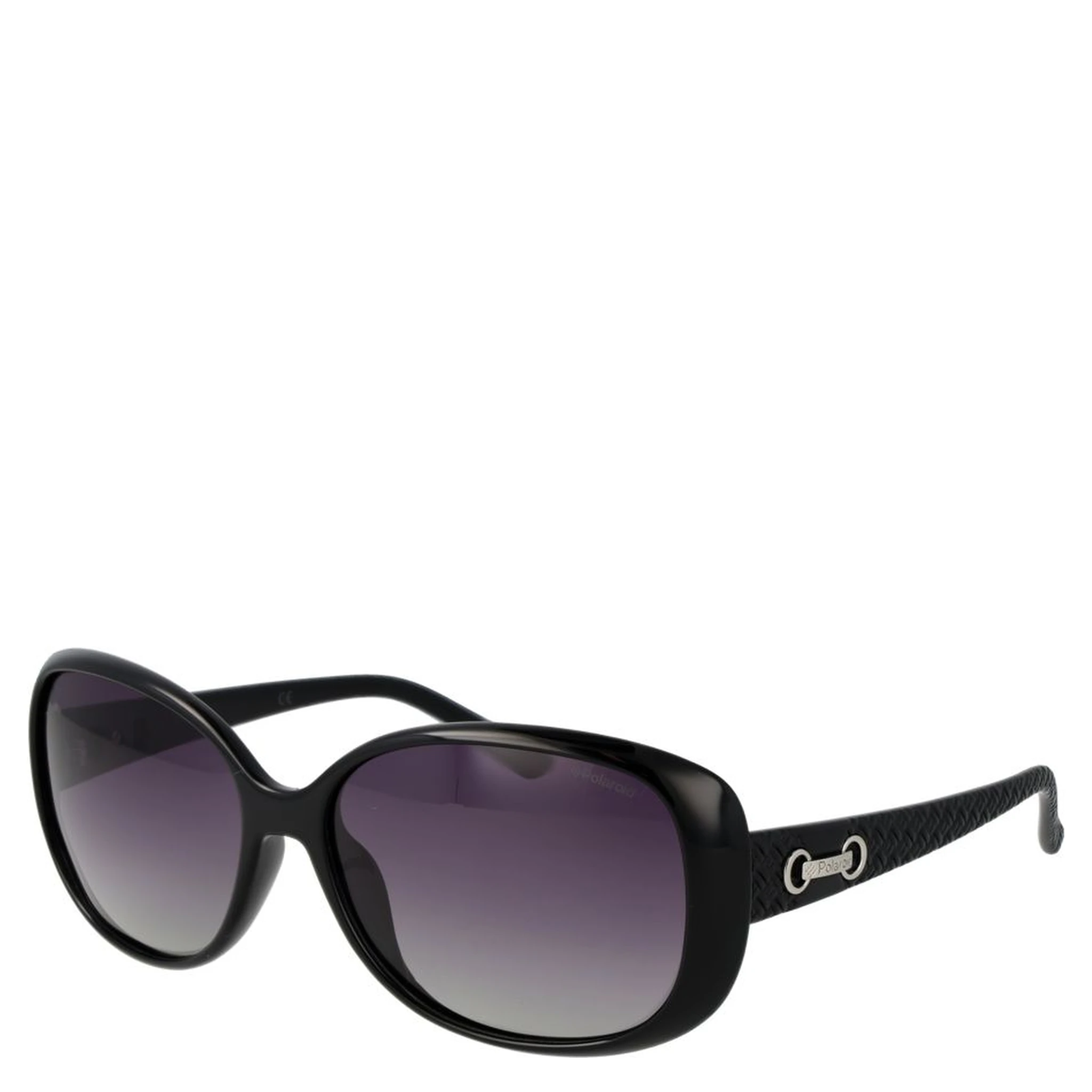 Black Plastic Sunglasses