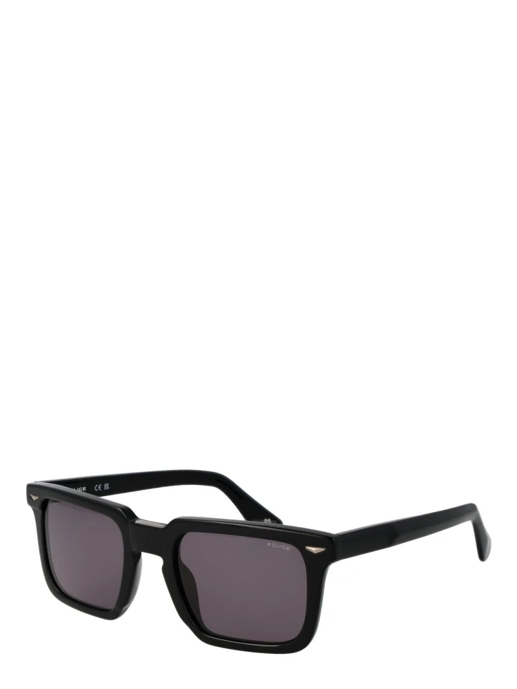 Black Cellulose Acetate Sunglasses