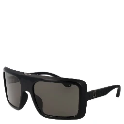 Black Plastic Sunglasses