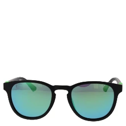 Black Plastic Sunglasses