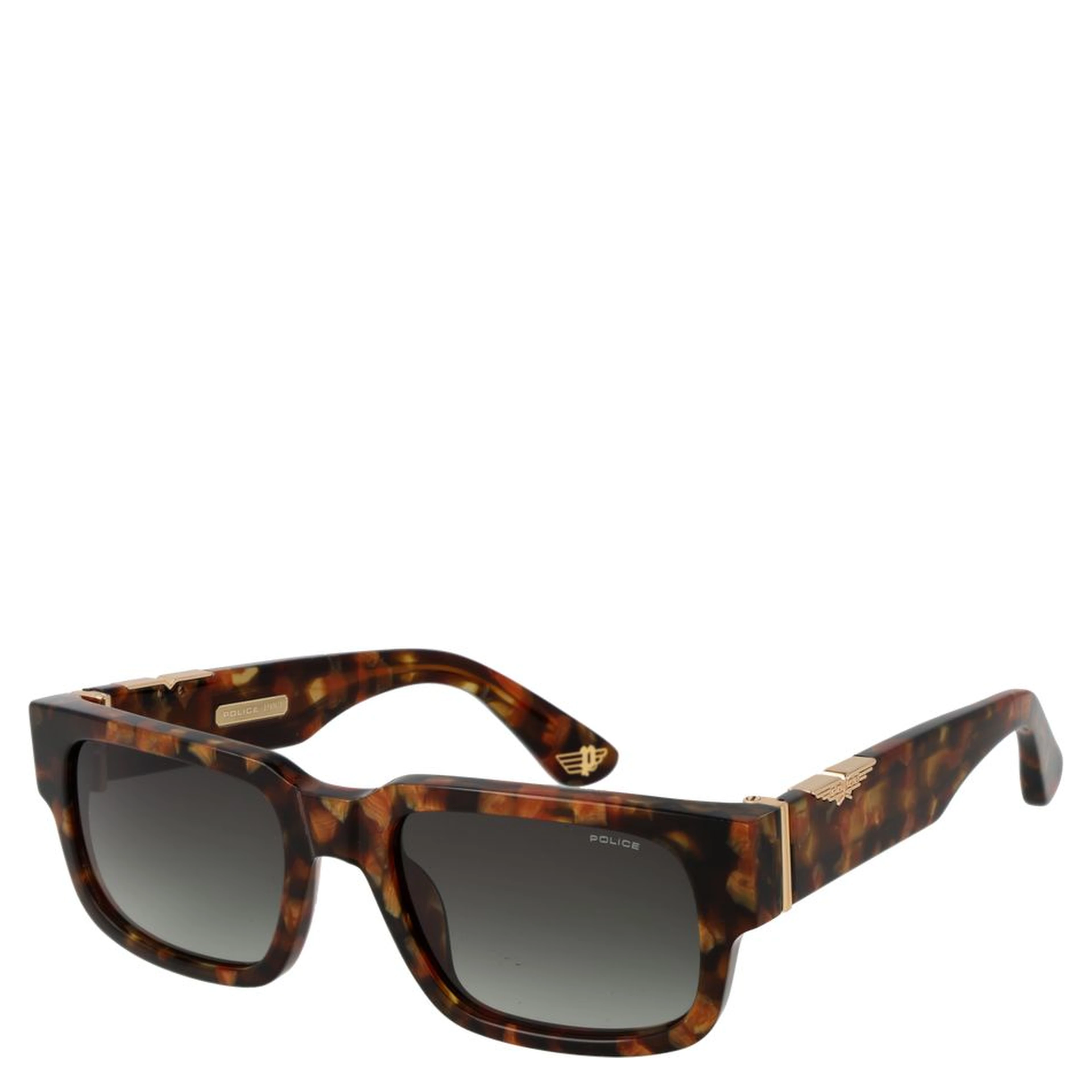 Brown Cellulose Acetate Sunglasses