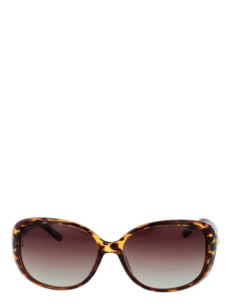 Brown Plastic Sunglasses alternative