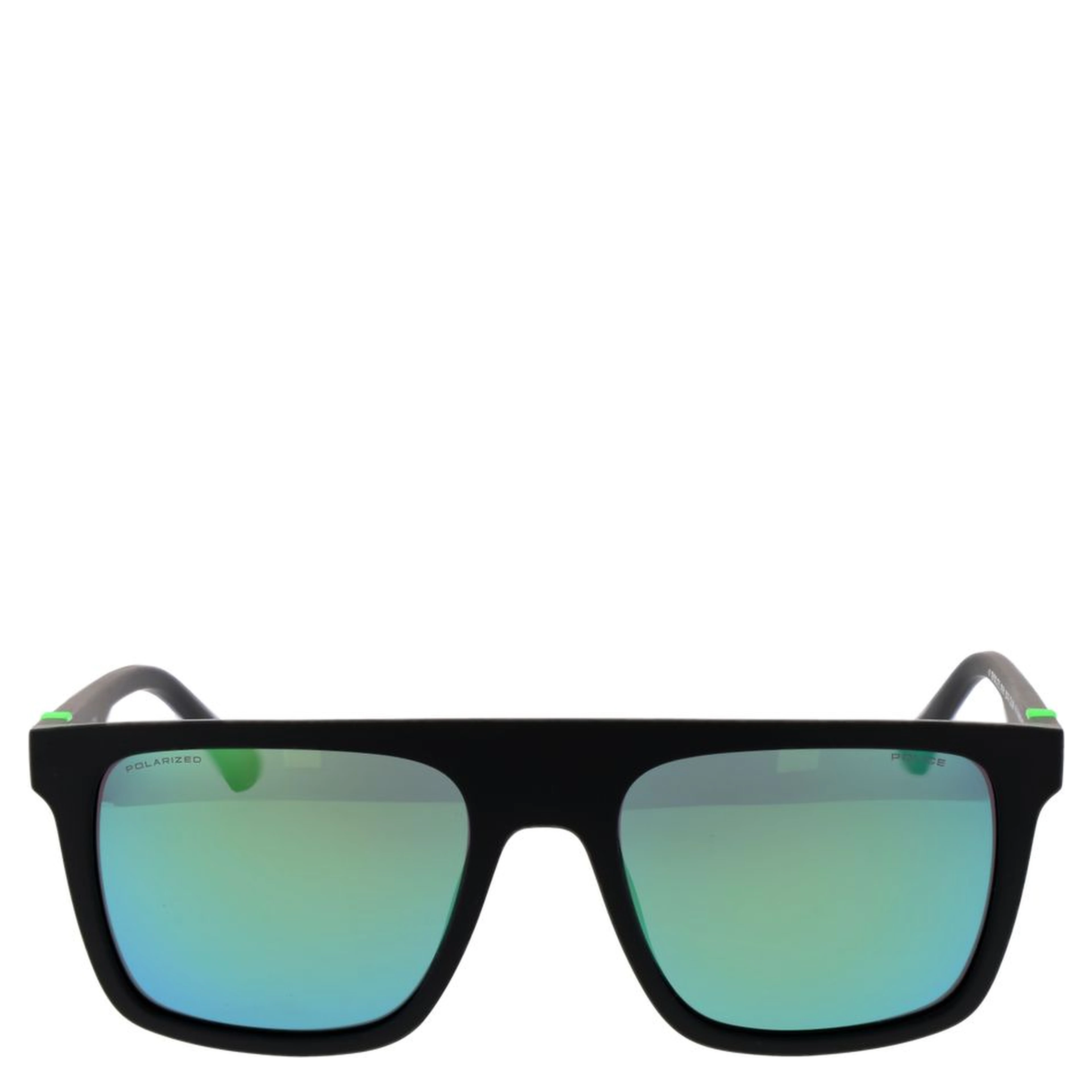 Black Plastic Sunglasses