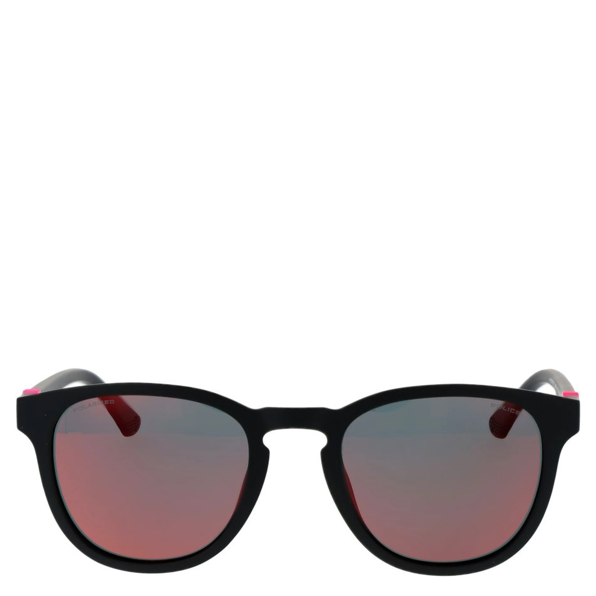Black Plastic Sunglasses