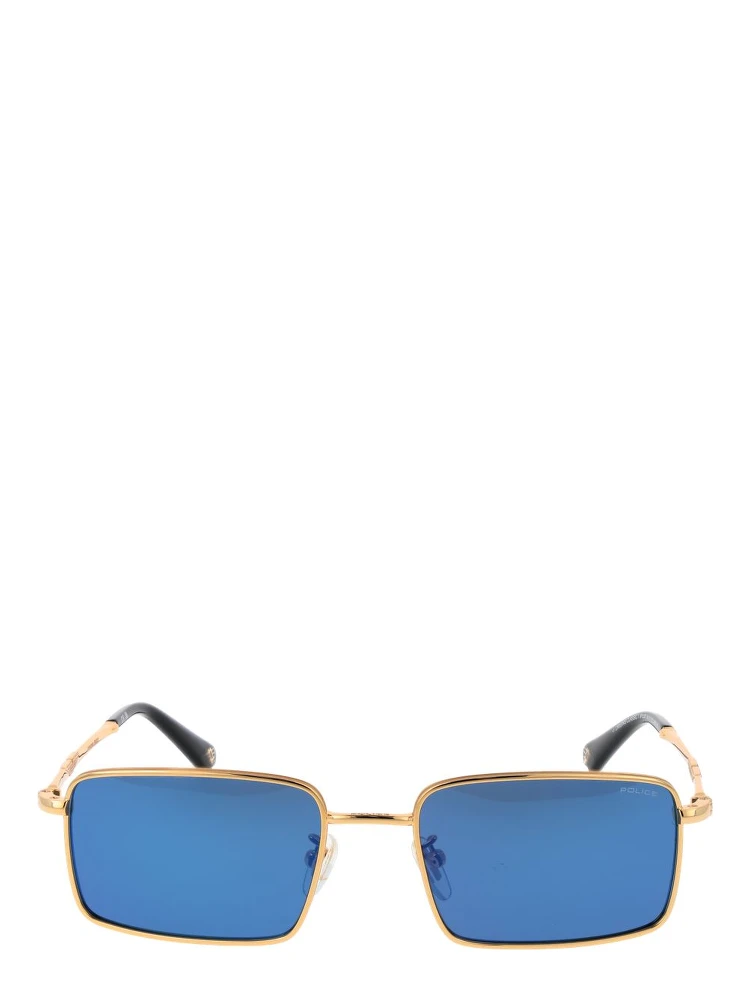 Gold Metal Sunglasses alternative