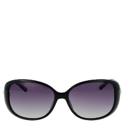 Black Plastic Sunglasses