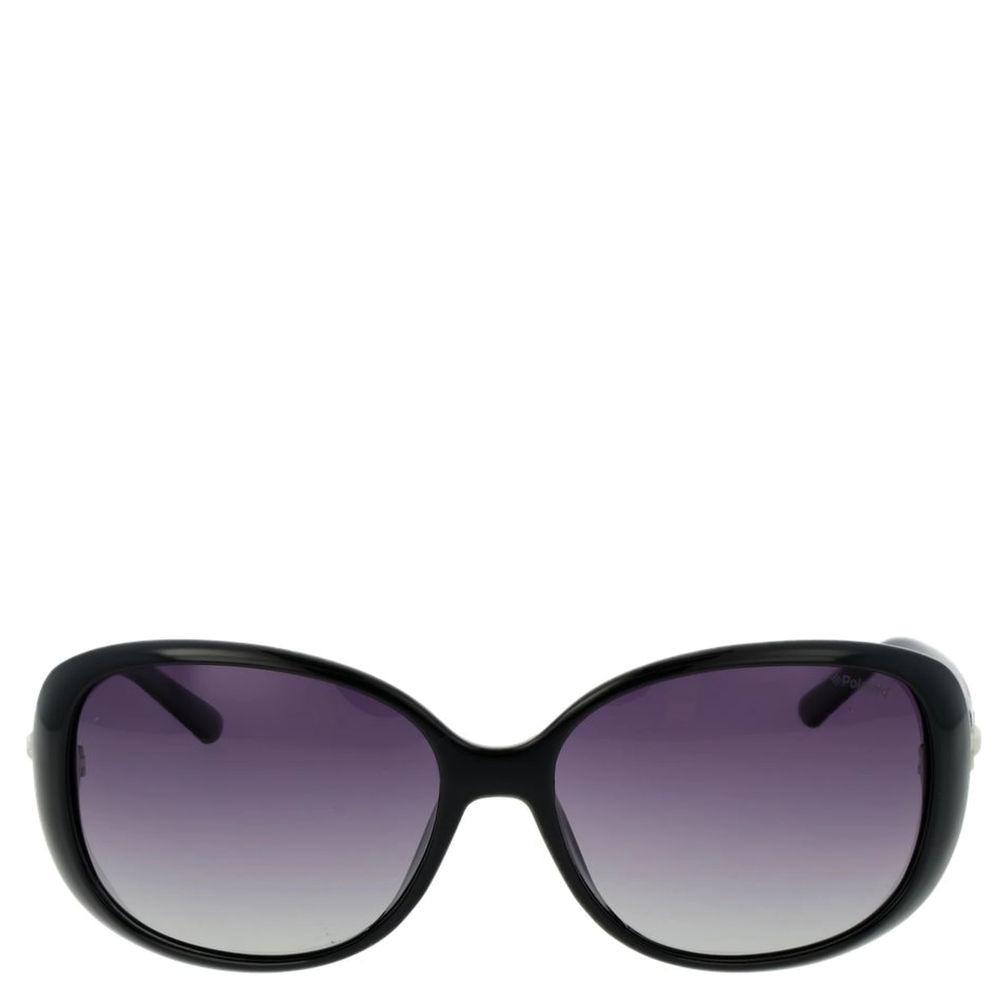 Black Plastic Sunglasses