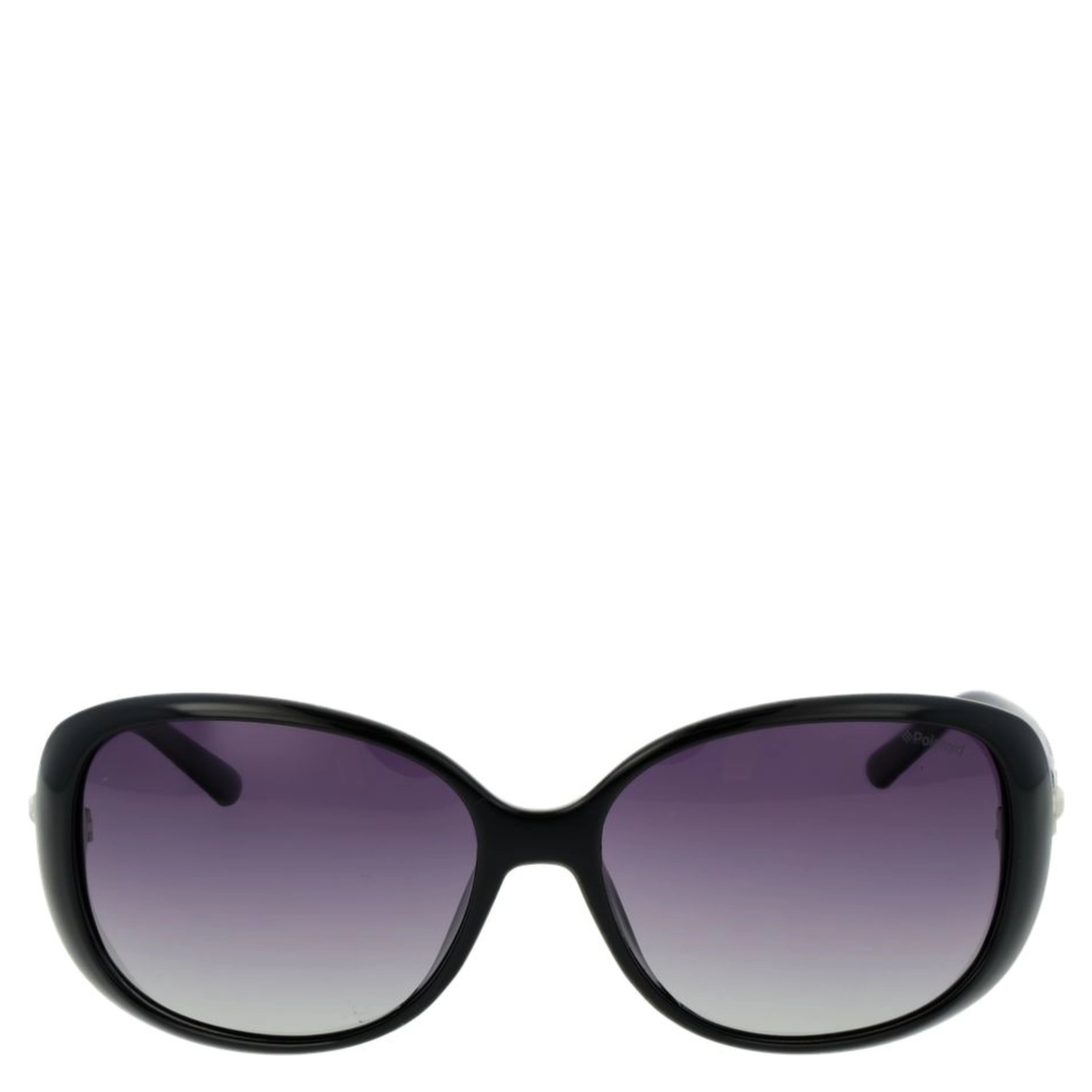 Black Plastic Sunglasses