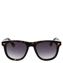 Brown Cellulose Acetate Sunglasses