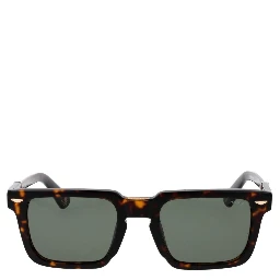 Brown Cellulose Acetate Sunglasses