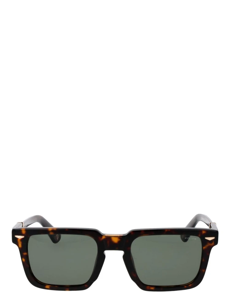 Brown Cellulose Acetate Sunglasses alternative