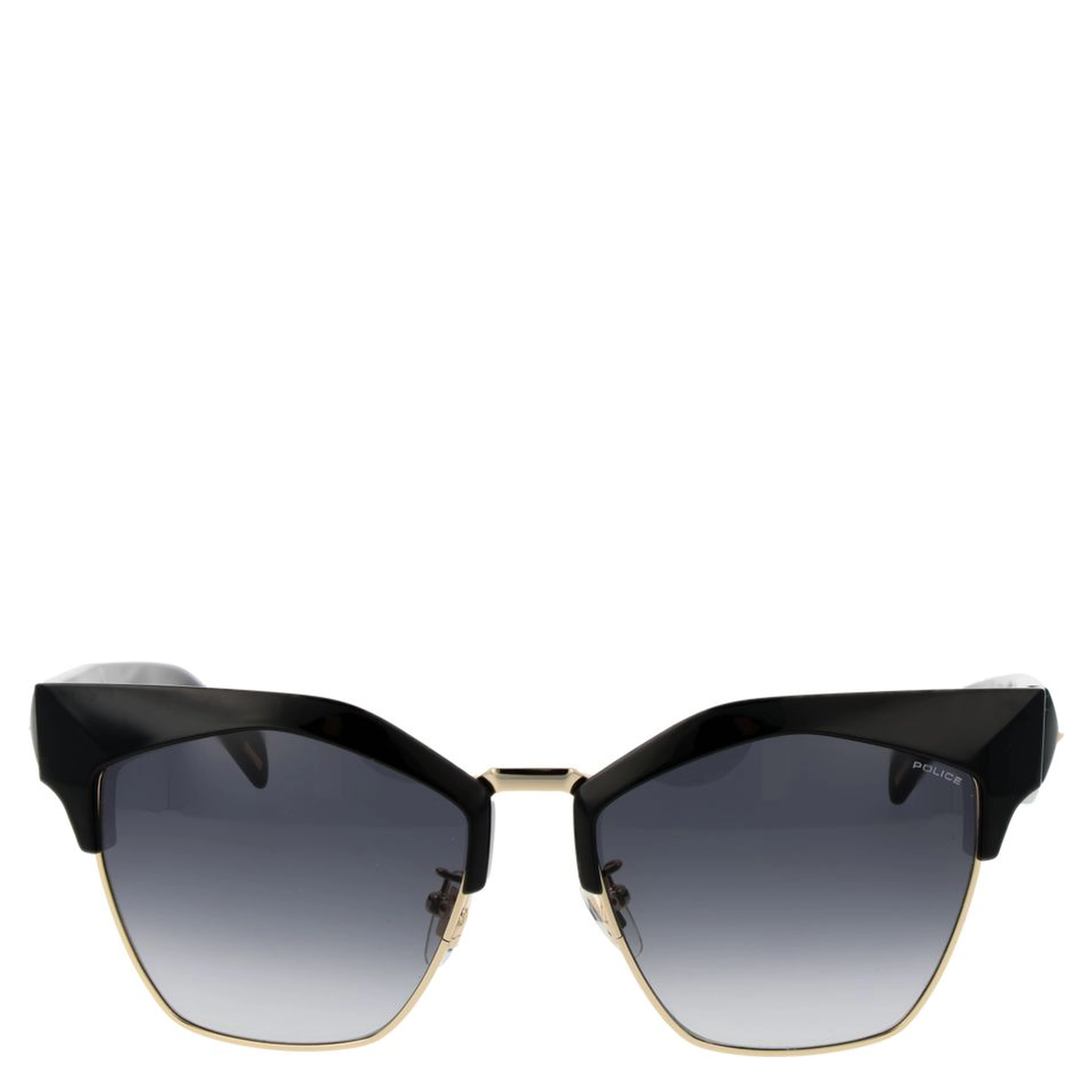 Black Plastic Sunglasses