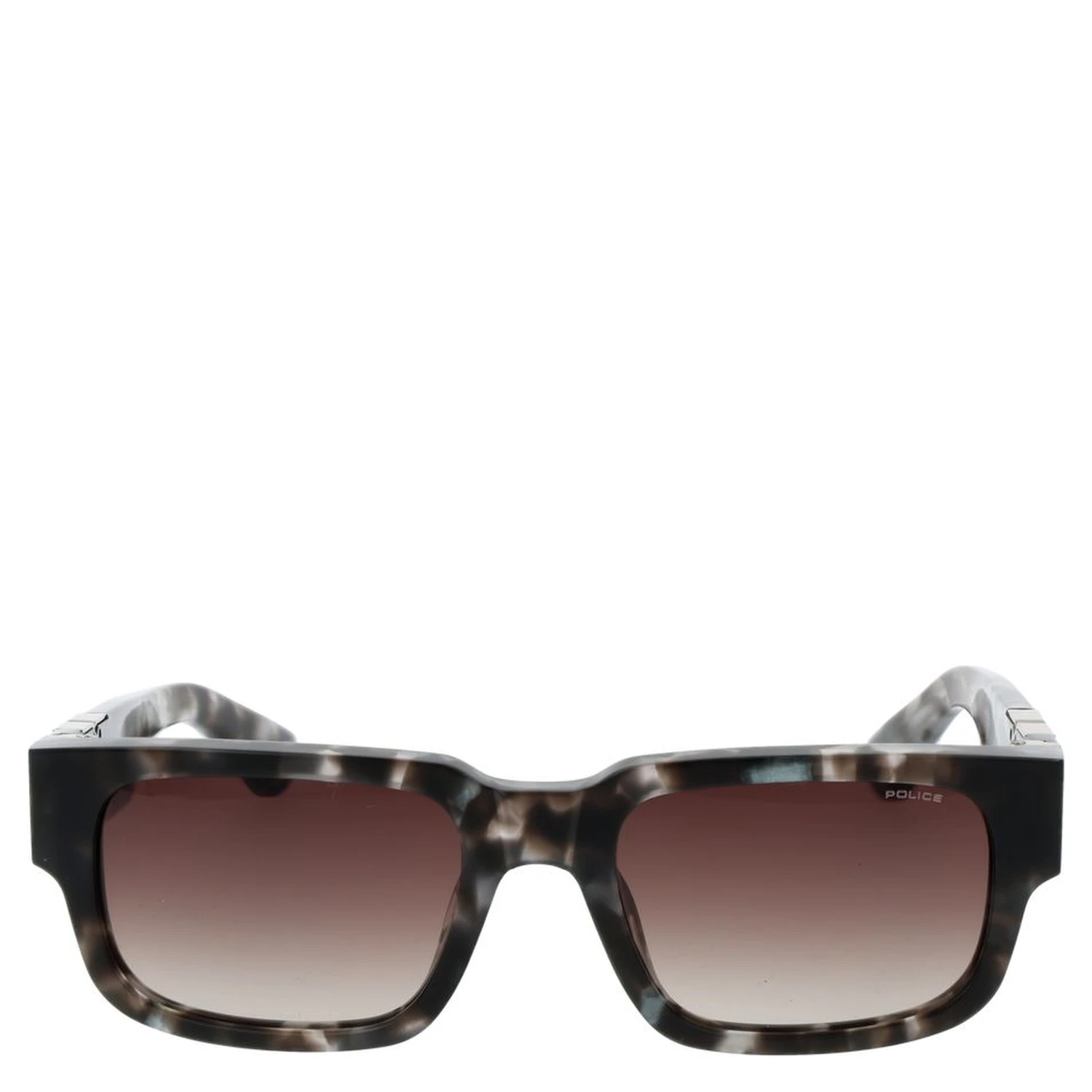 Gray Cellulose Acetate Sunglasses