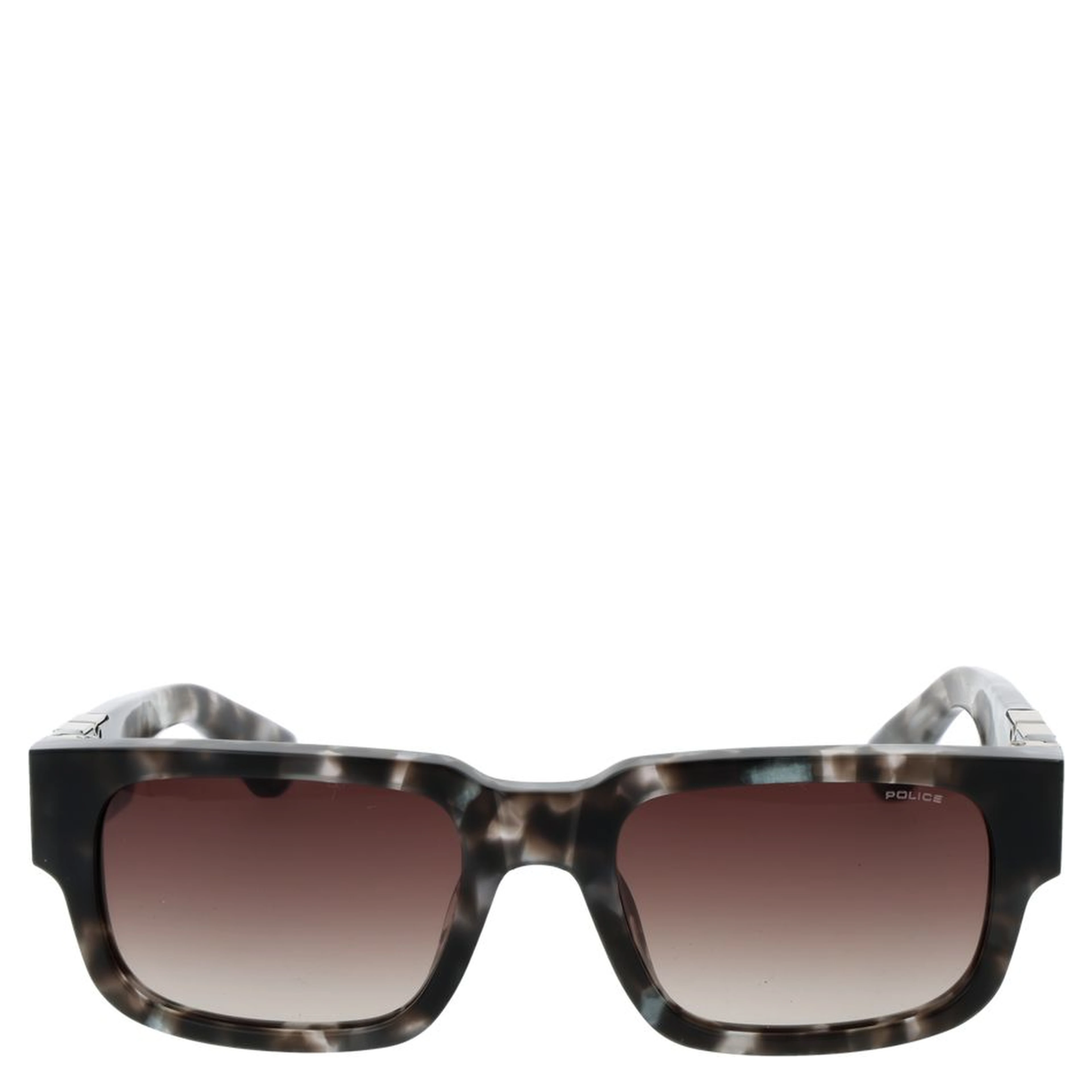 Gray Cellulose Acetate Sunglasses