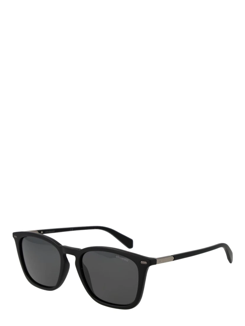 Black Plastic Sunglasses