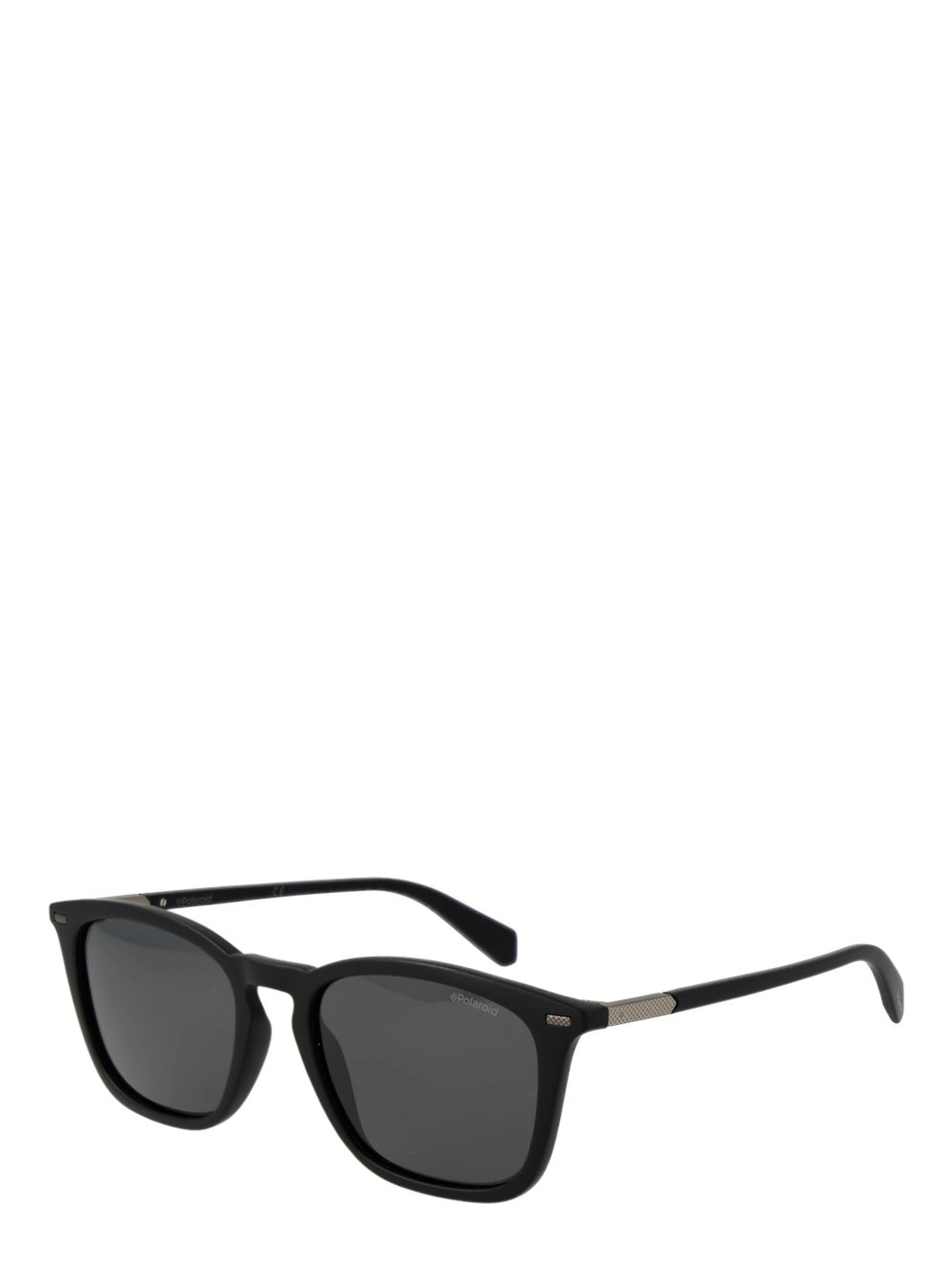 Black Plastic Sunglasses