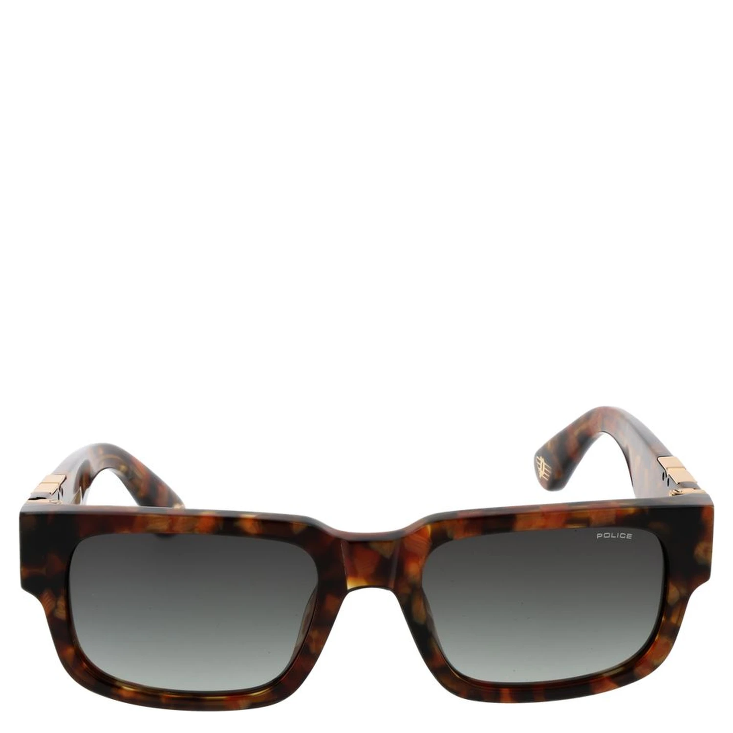 Brown Cellulose Acetate Sunglasses