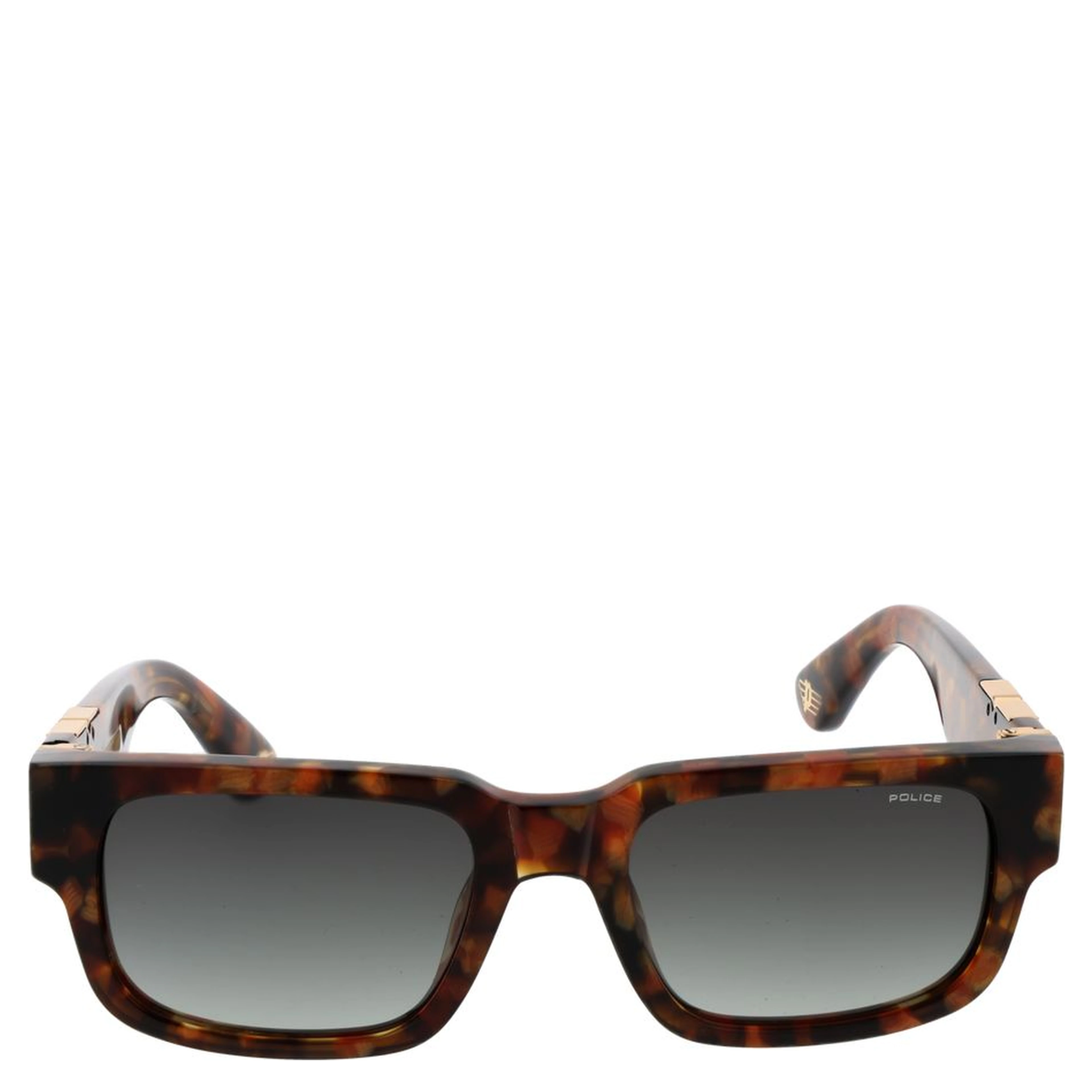 Brown Cellulose Acetate Sunglasses