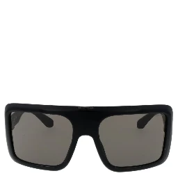 Black Plastic Sunglasses