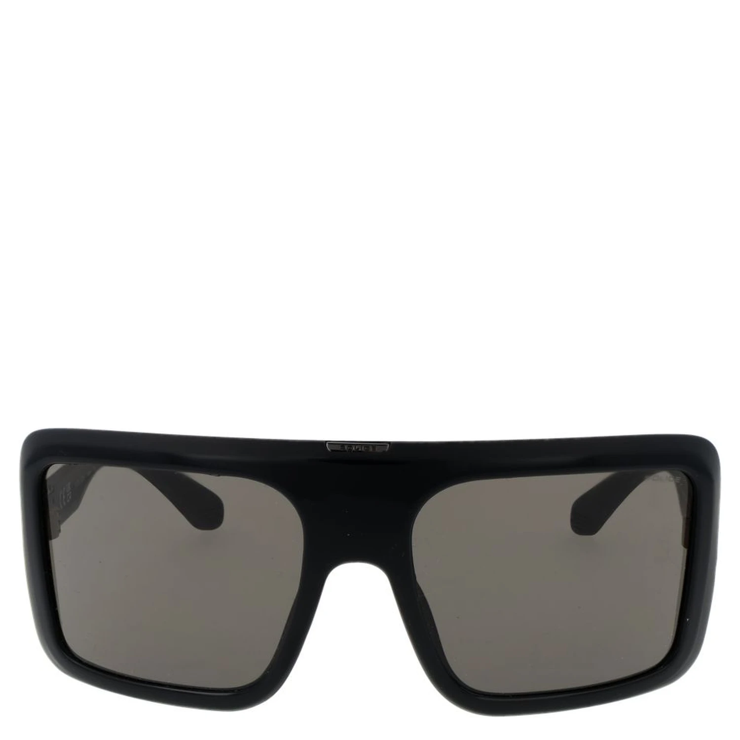 Black Plastic Sunglasses