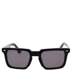 Black Cellulose Acetate Sunglasses