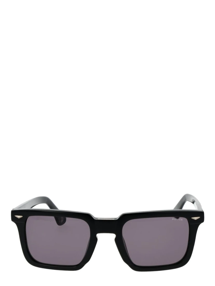 Black Cellulose Acetate Sunglasses