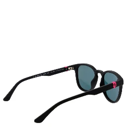 Black Plastic Sunglasses