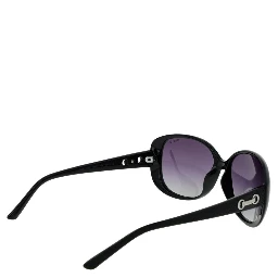 Black Plastic Sunglasses