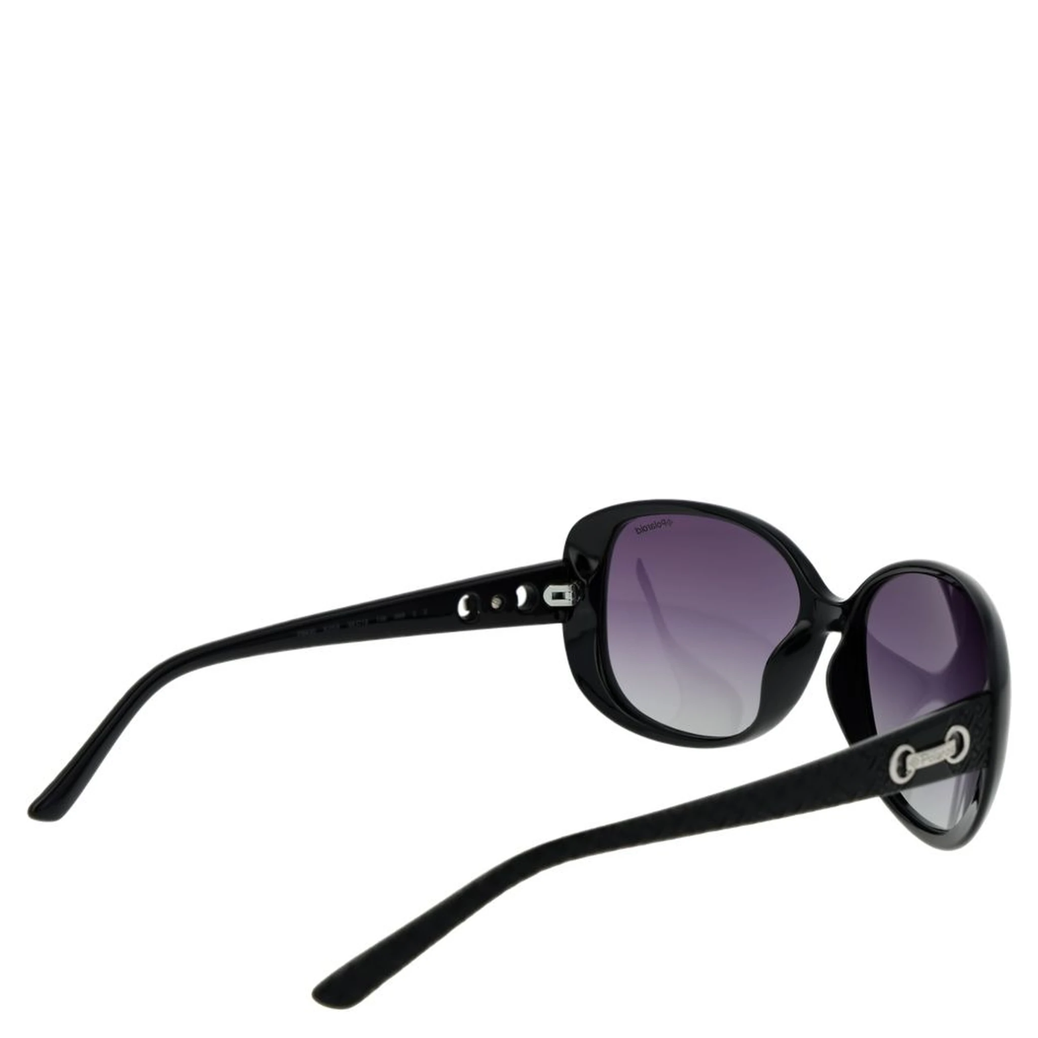 Black Plastic Sunglasses