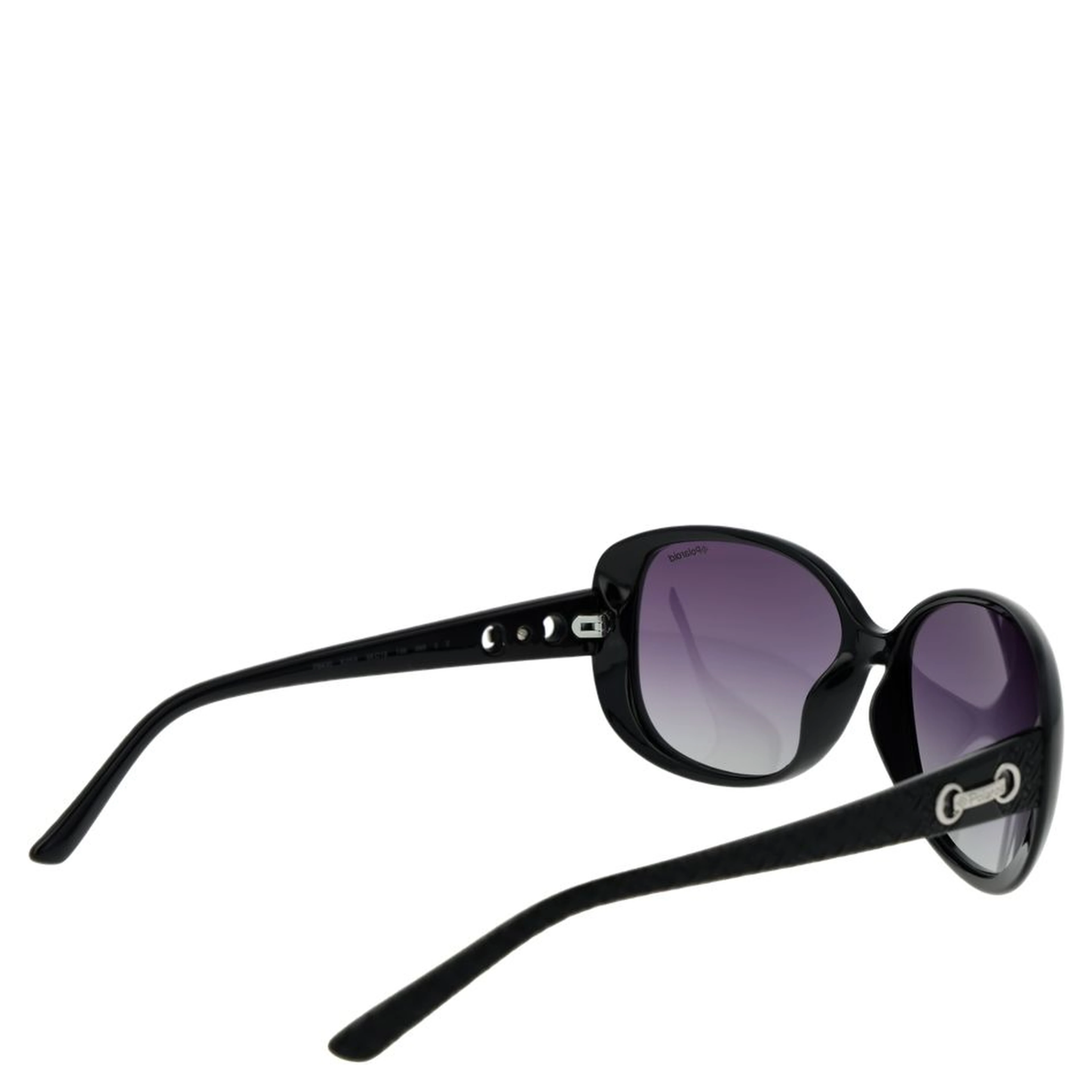 Black Plastic Sunglasses