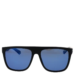 Black Polycarbonate Sunglasses