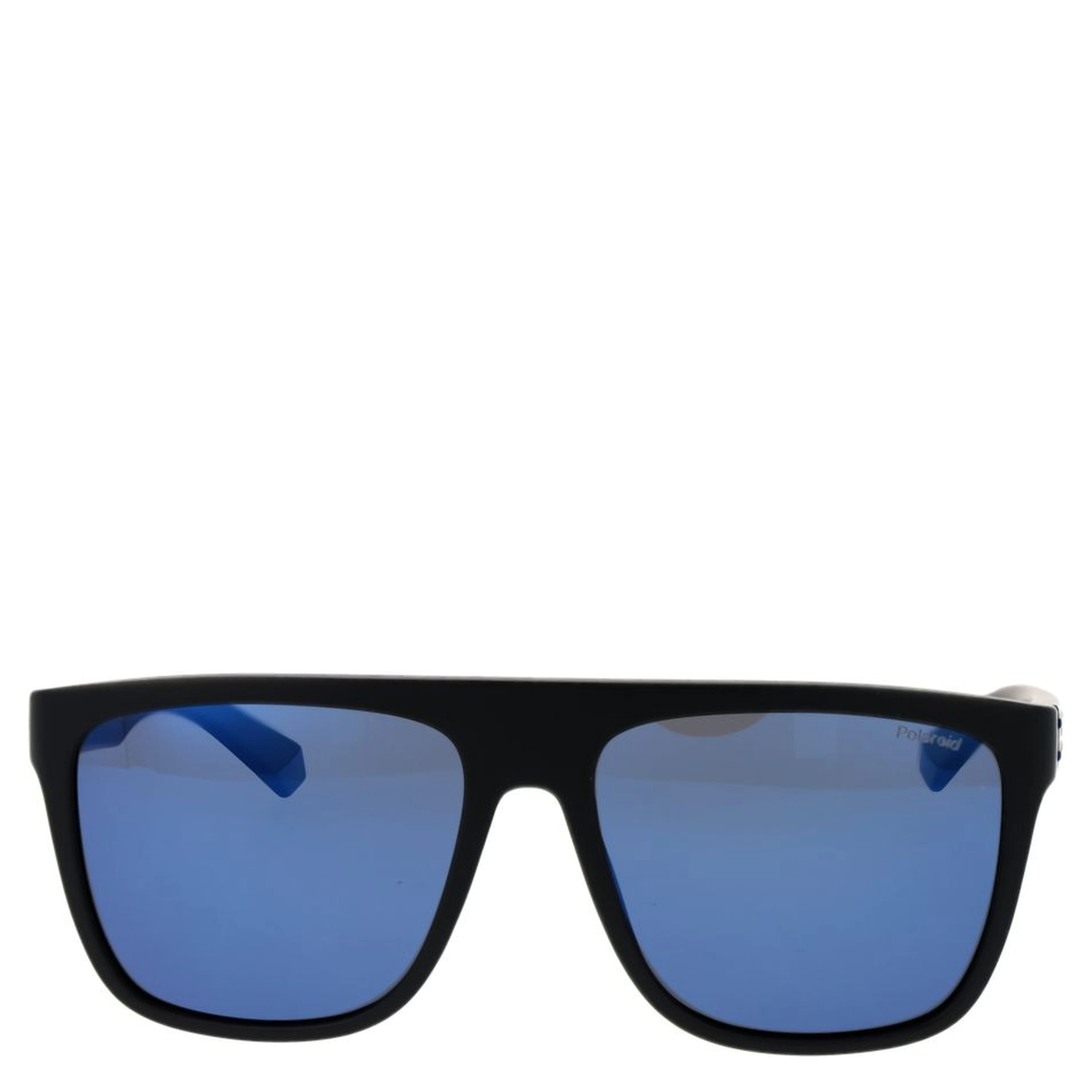 Black Polycarbonate Sunglasses