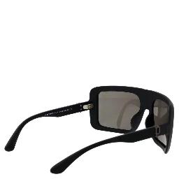 Black Plastic Sunglasses