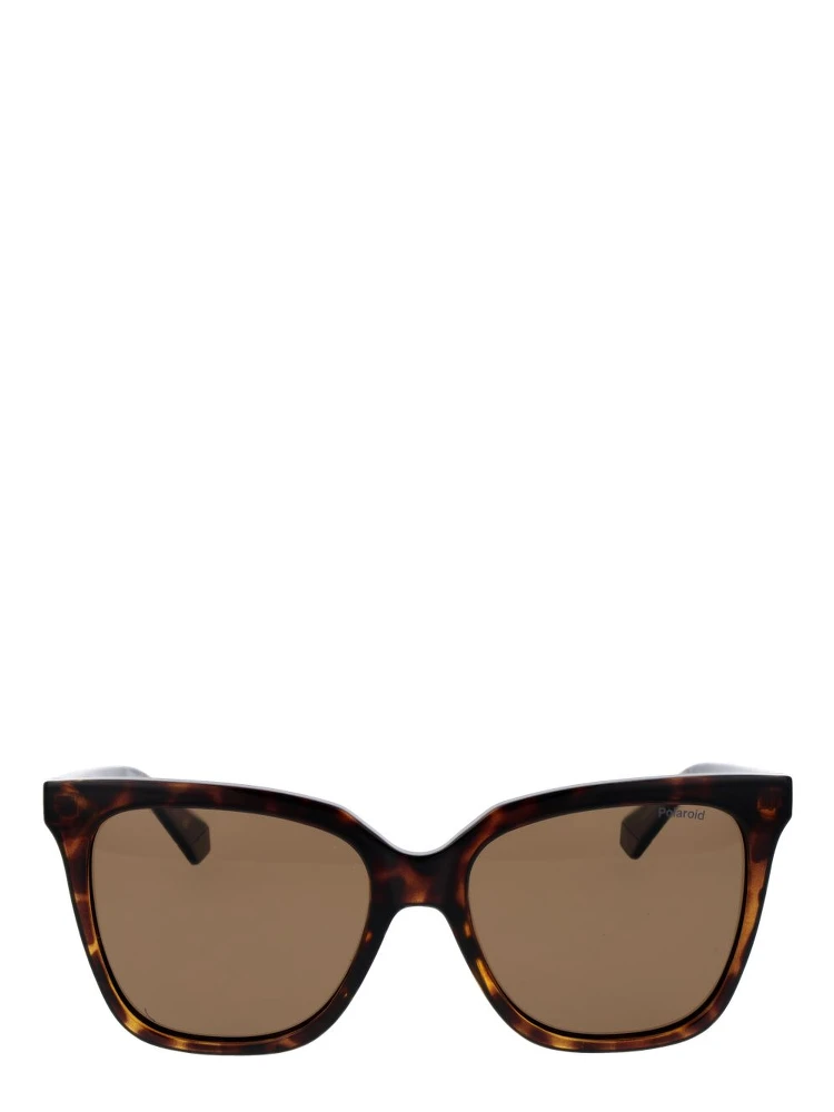 Brown Polycarbonate Sunglasses alternative