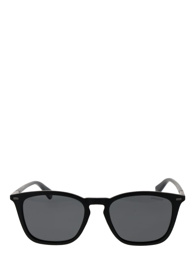 Black Plastic Sunglasses