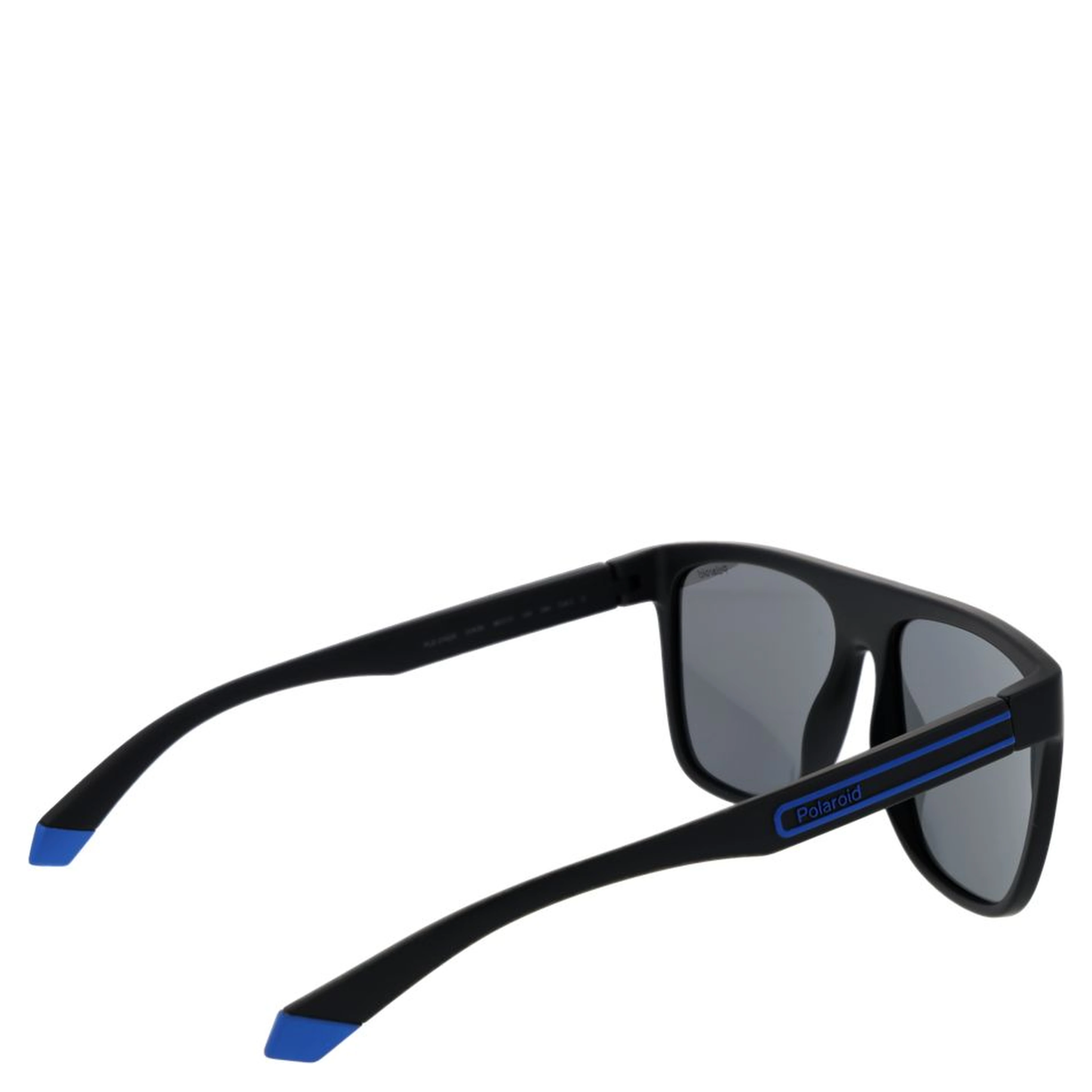 Black Polycarbonate Sunglasses