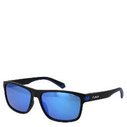 Black Polycarbonate Sunglasses
