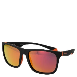 Black Plastic Sunglasses