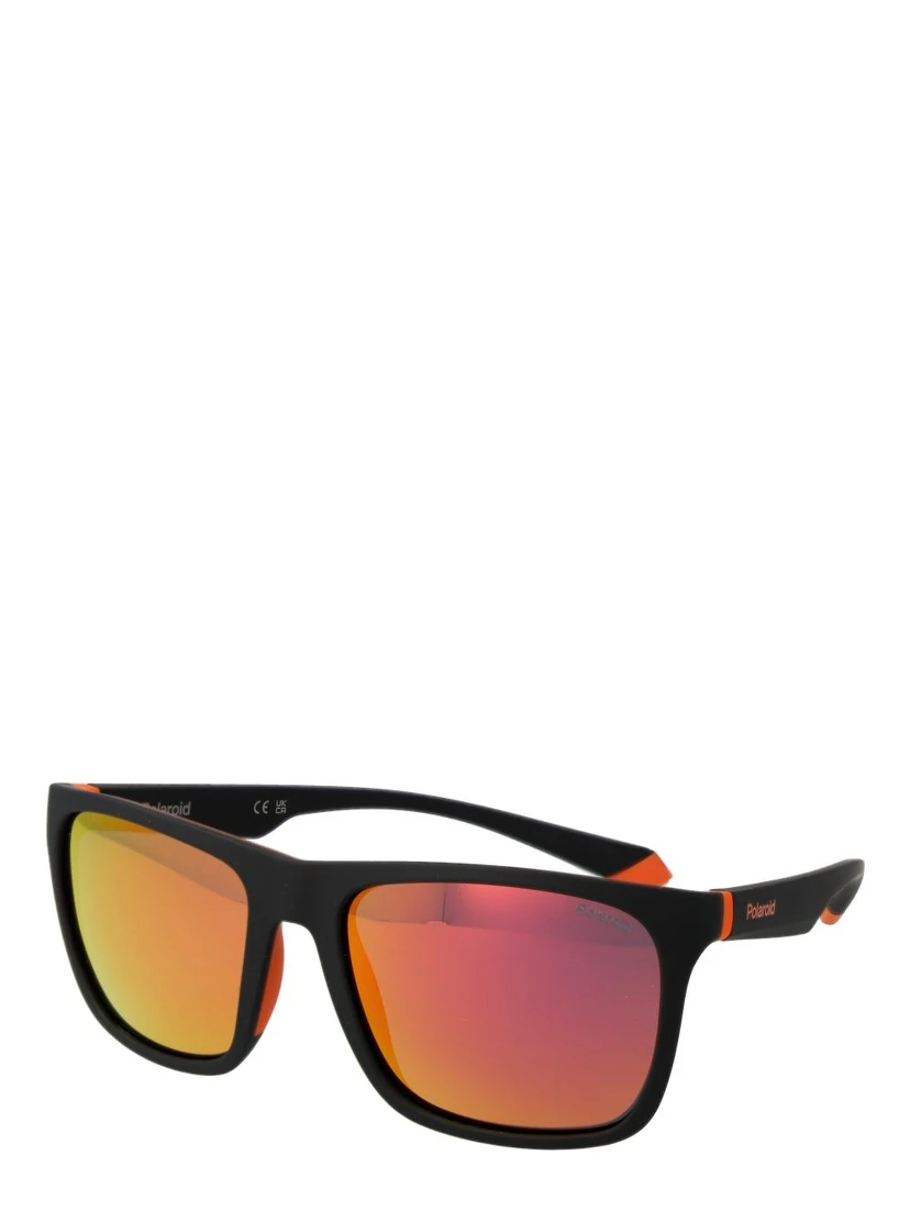 Black Plastic Sunglasses