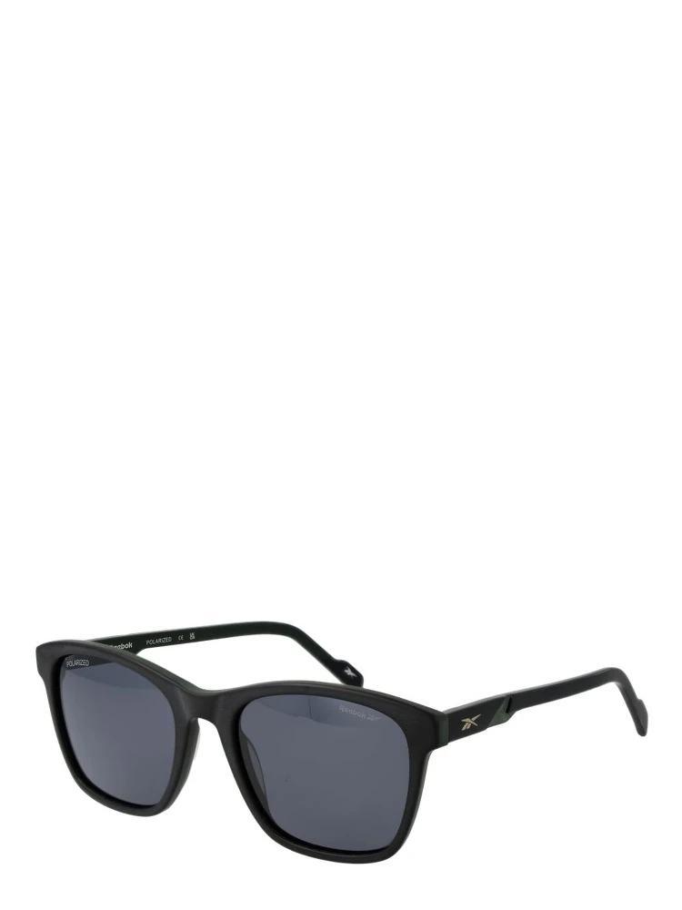 Black Plastic Sunglasses