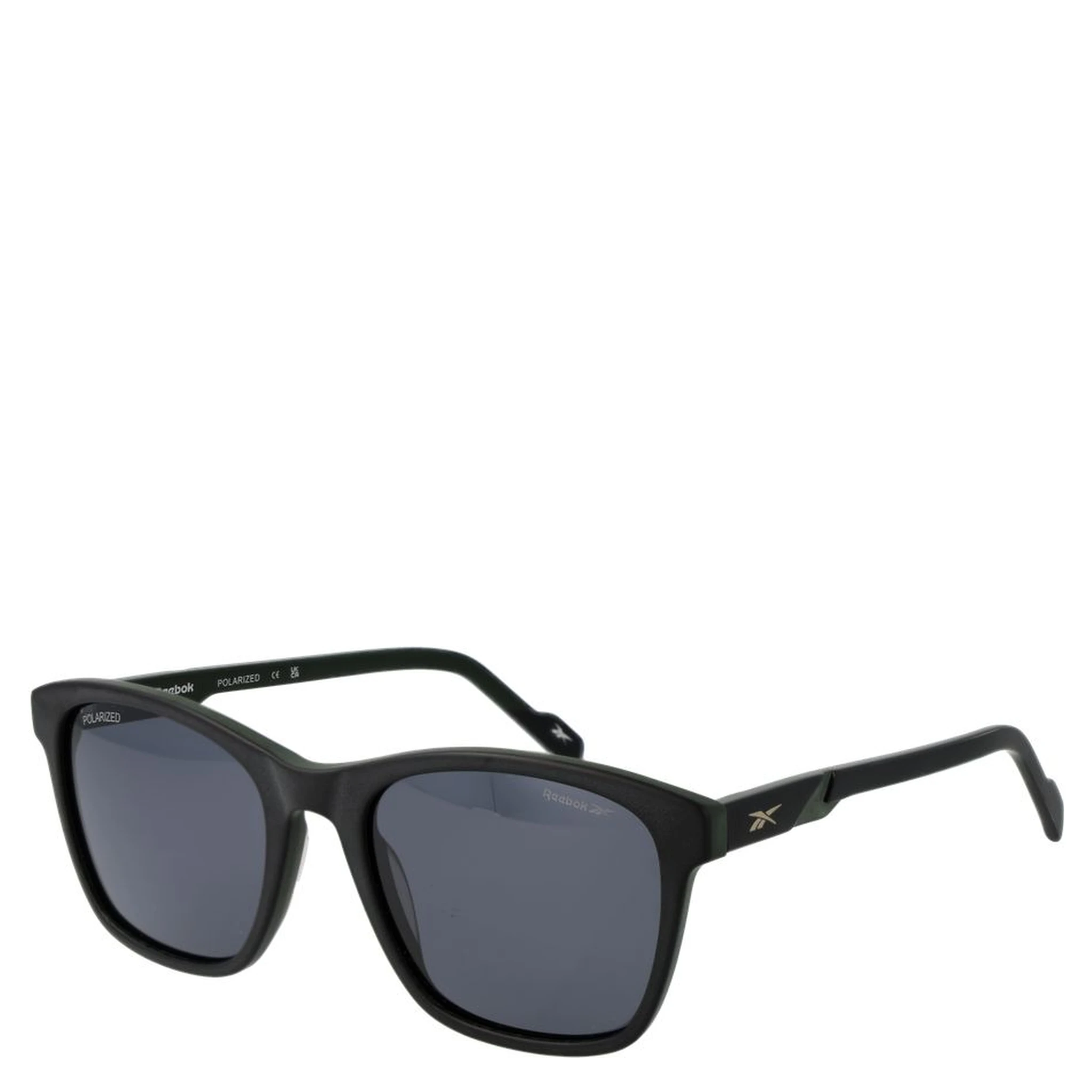 Black Plastic Sunglasses