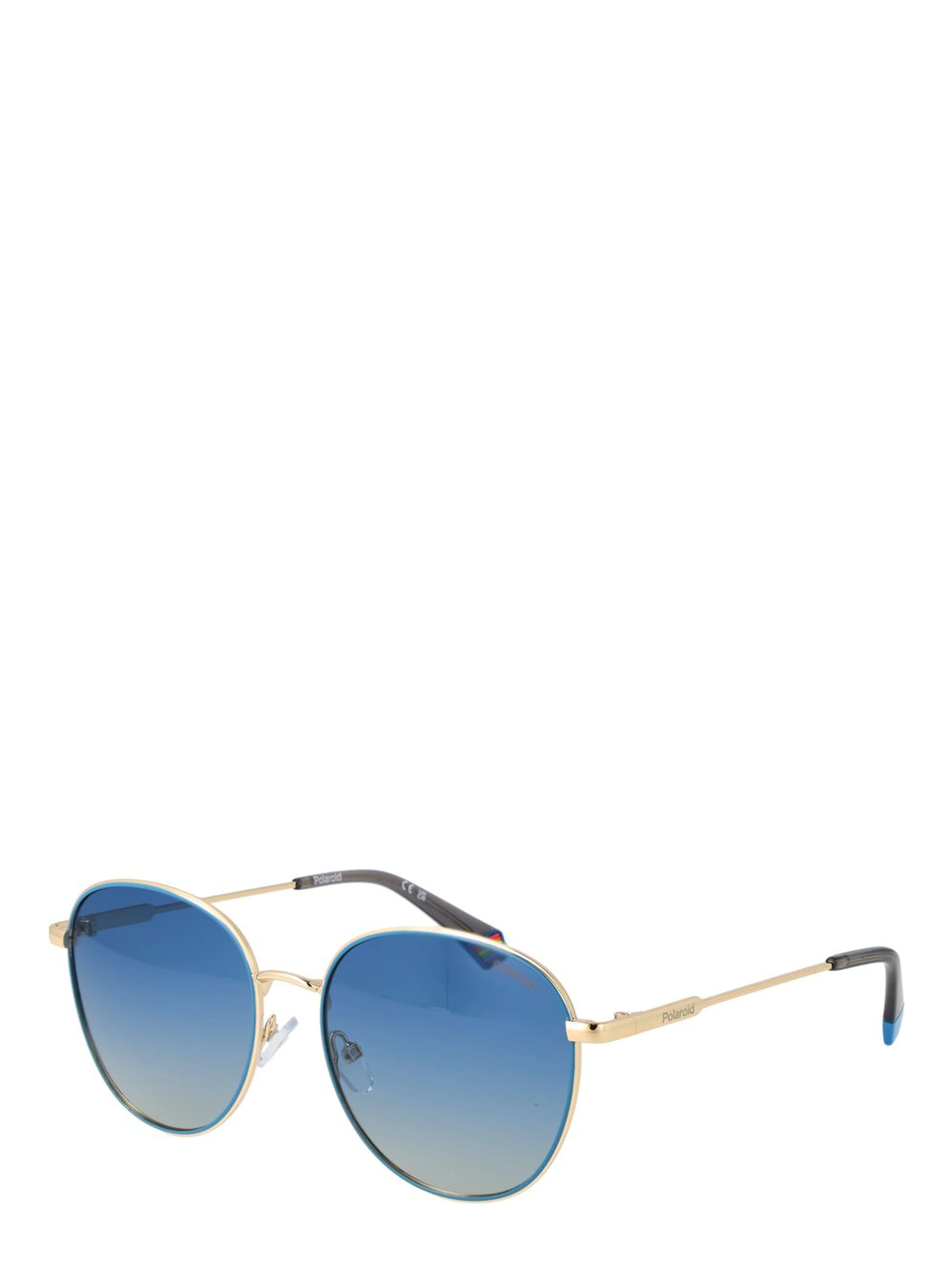 Gold Metal Sunglasses